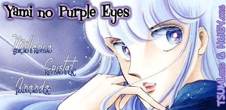 Yami no Purple Eye-Volume 1 Chapter 4